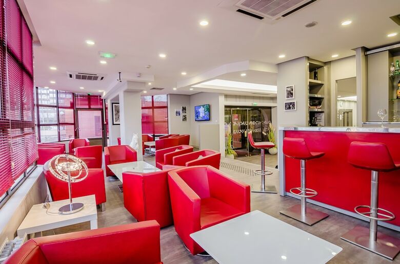 Hotel Mercure Cergy Pontoise Centre