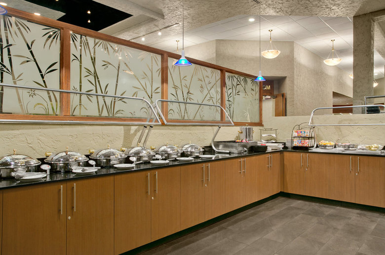 Hotel Crowne Plaza Columbus North
