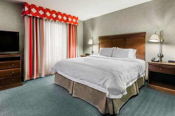 Hotel Hampton Inn & Suites Columbus Polaris
