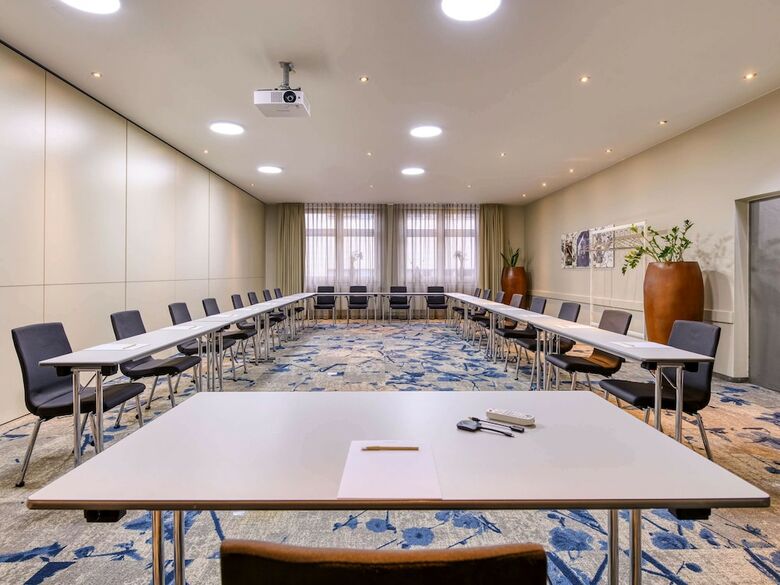 Mercure Hotel Duisburg City