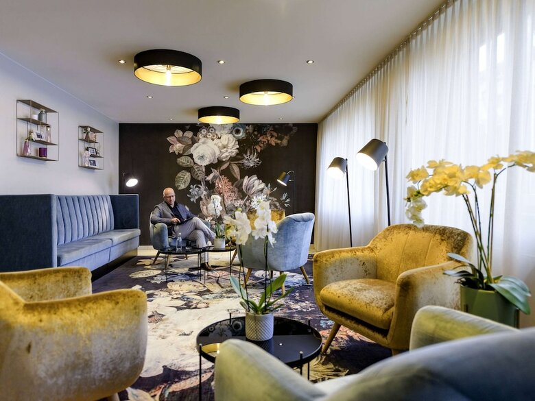 Mercure Hotel Duisburg City