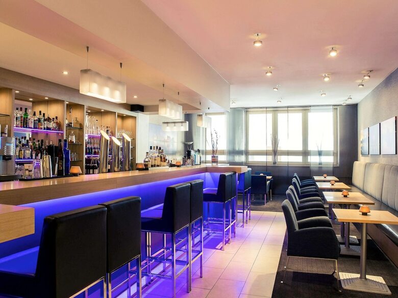Mercure Hotel Duisburg City