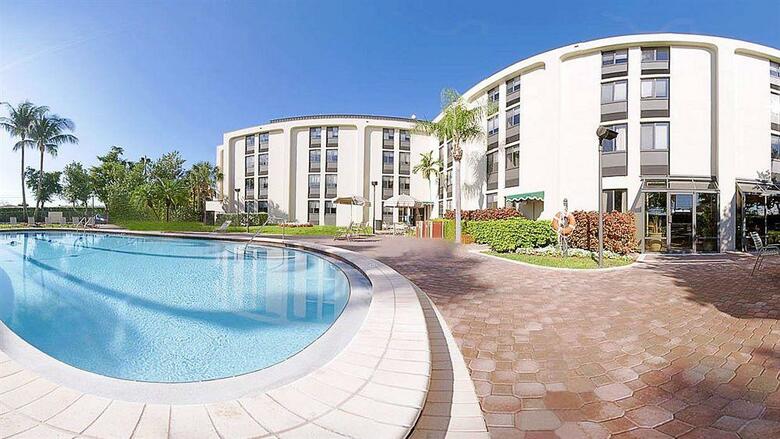 Hotel Hampton Inn Ft. Lauderdale Cypress Creek