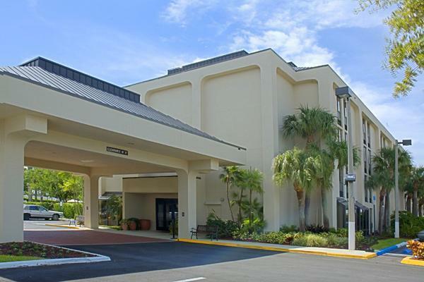 Hotel Hampton Inn Ft. Lauderdale Cypress Creek