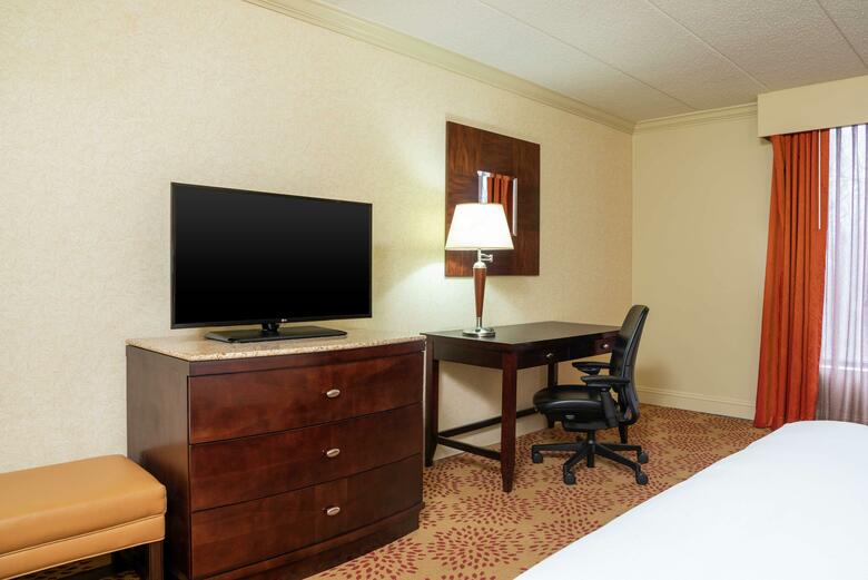 Hotel Hilton Grand Rapids Airport