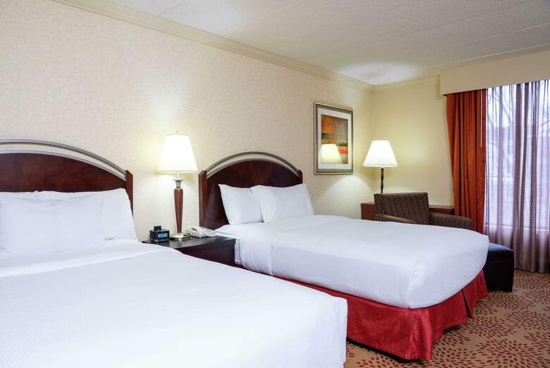 Hotel Hilton Grand Rapids Airport