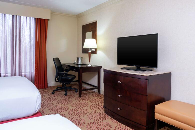 Hotel Hilton Grand Rapids Airport