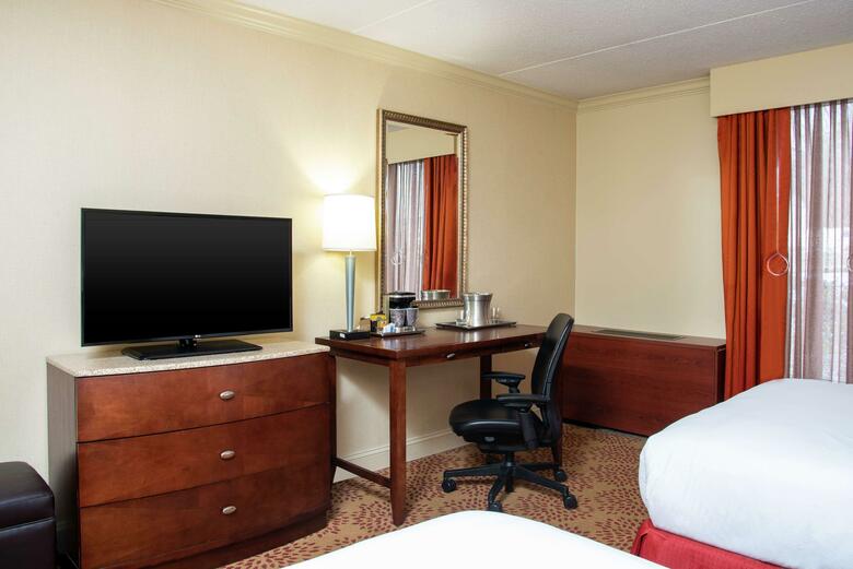 Hotel Hilton Grand Rapids Airport