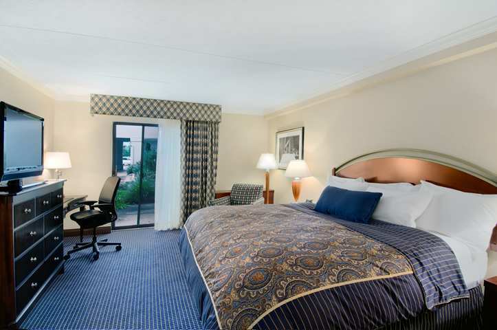 Hotel Hilton Grand Rapids Airport