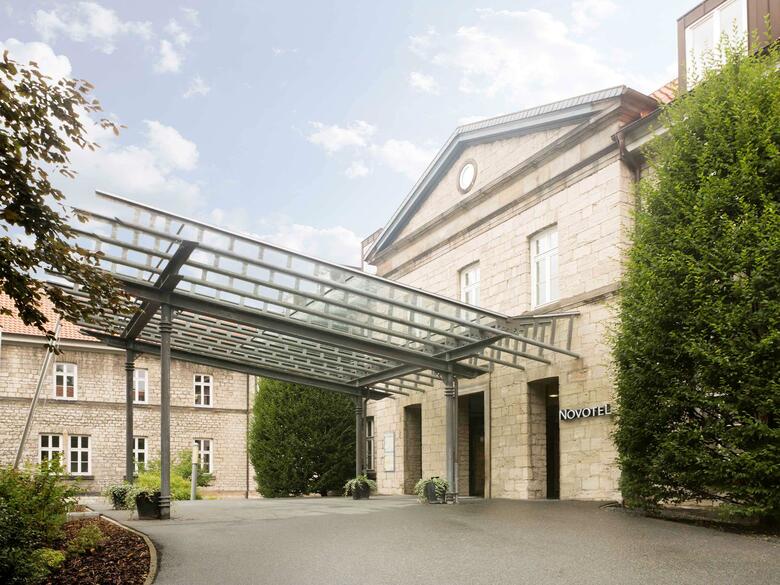 Hotel Novotel Hildesheim