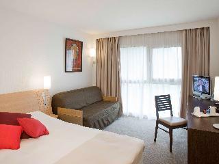 Hotel Novotel Clermont Ferrand