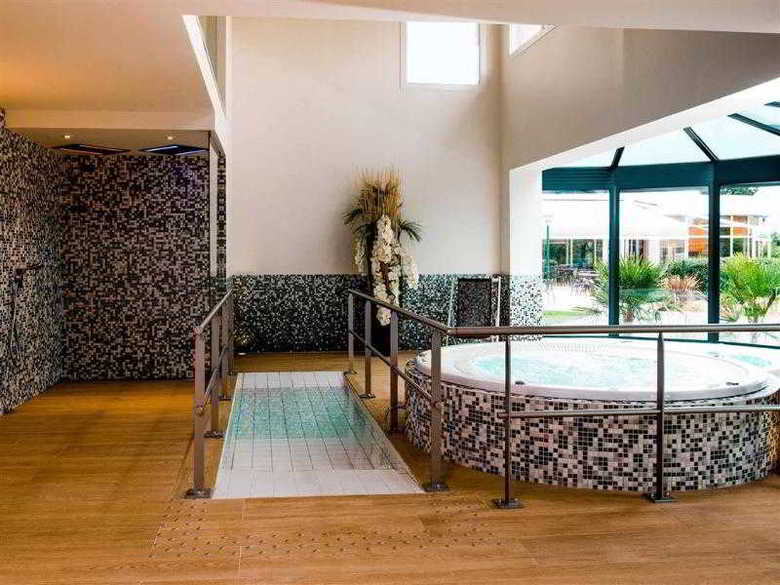 Hotel Novotel Clermont Ferrand