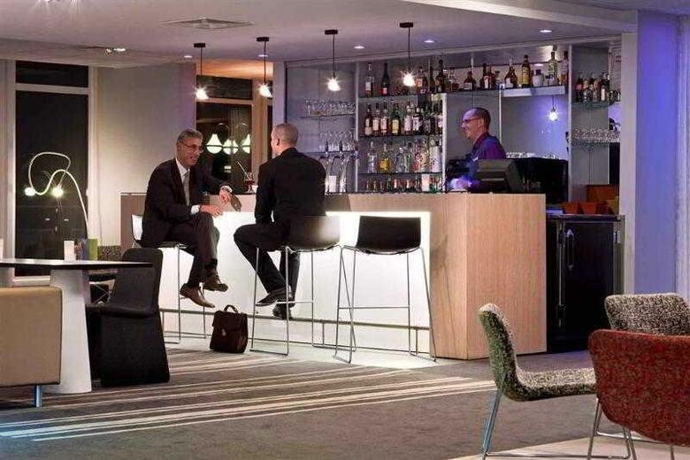 Hotel Novotel Saclay