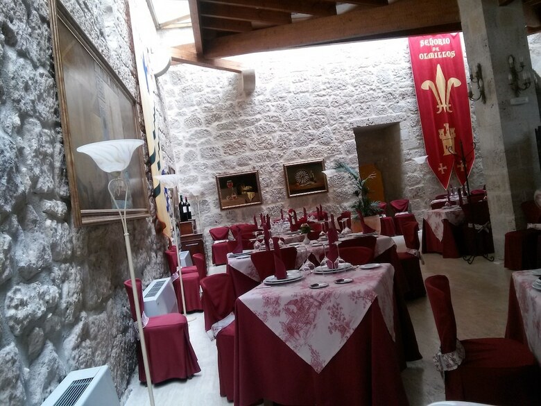 Hotel Se�orio De Olmillos