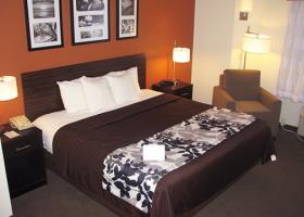 Hotel Sleep Inn Medical District