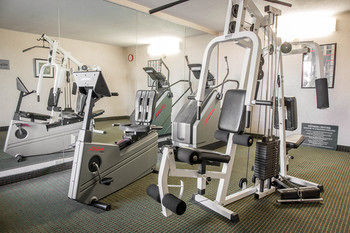 Hotel Quality Inn Northwest