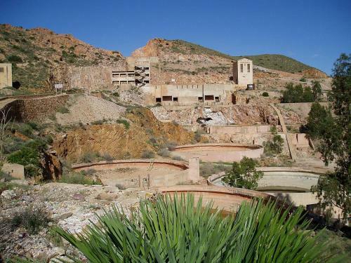 Apartamento Del Mar Rodalquilar
