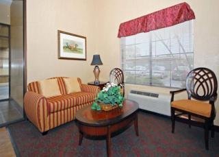 Hotel Sleep Inn & Suites Airport