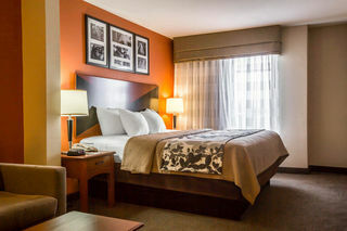 Hotel Sleep Inn & Suites East Chase