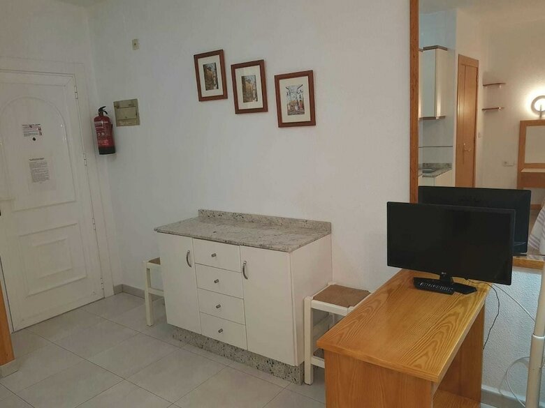 Apartamentos Olympia Garden