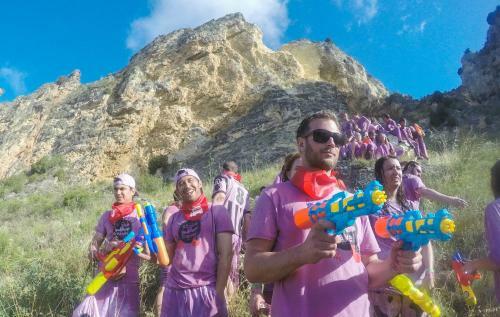 Haro All-inclusive Camping