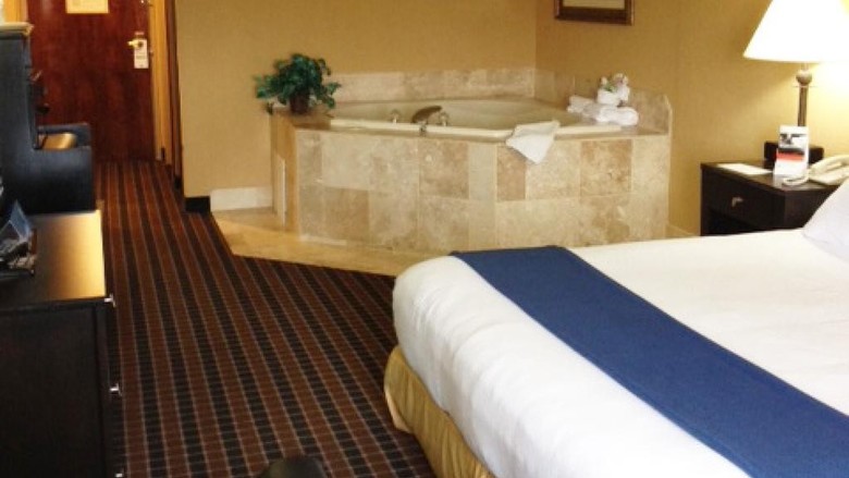 Hotel Holiday Inn Express Stony Brook-long Island