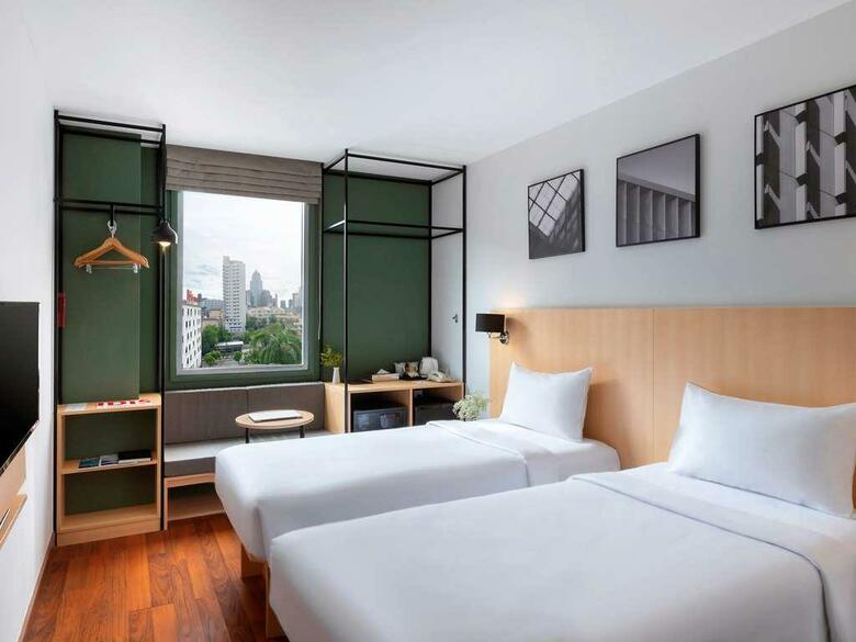 Hotel Ibis Bangkok Nana