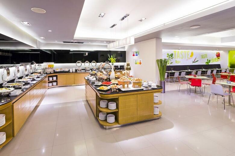 Hotel Ibis Bangkok Nana