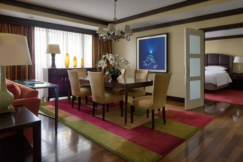 Atlanta Marriott Buckhead Hotel & Conference Center