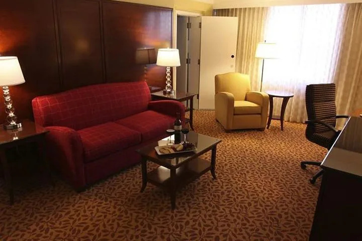 Atlanta Marriott Buckhead Hotel & Conference Center