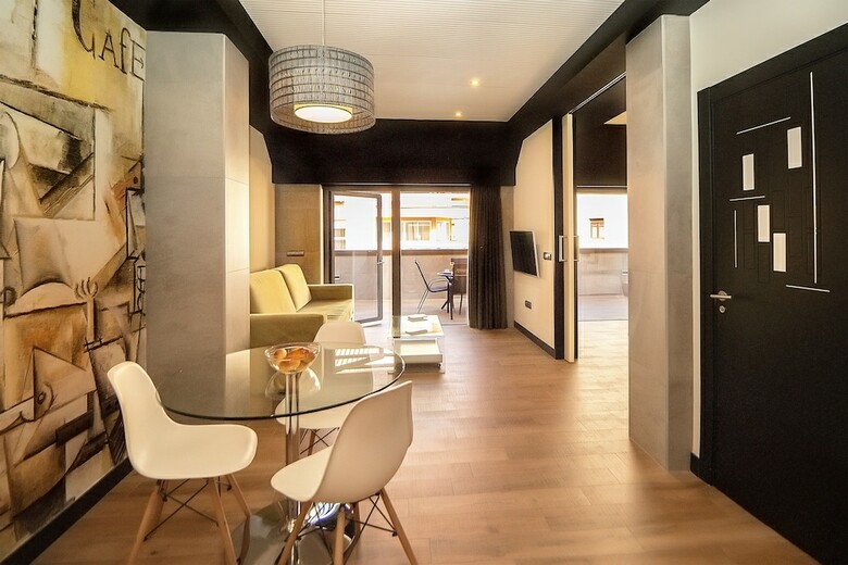 Apartamentos Suites Oficentro Deluxe