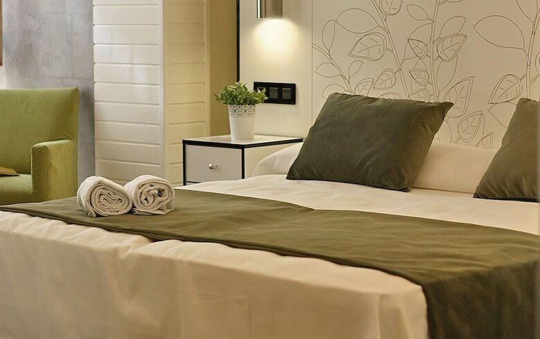 Apartamentos Suites Oficentro Deluxe