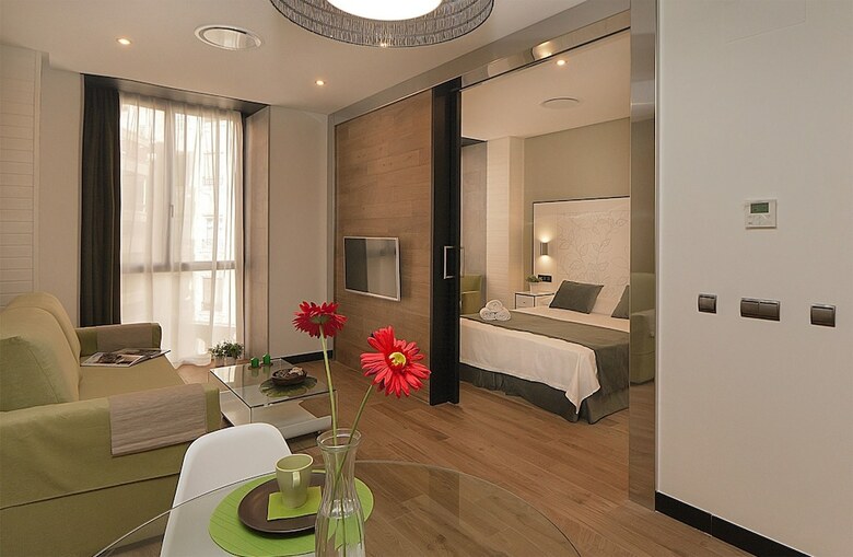 Apartamentos Suites Oficentro Deluxe