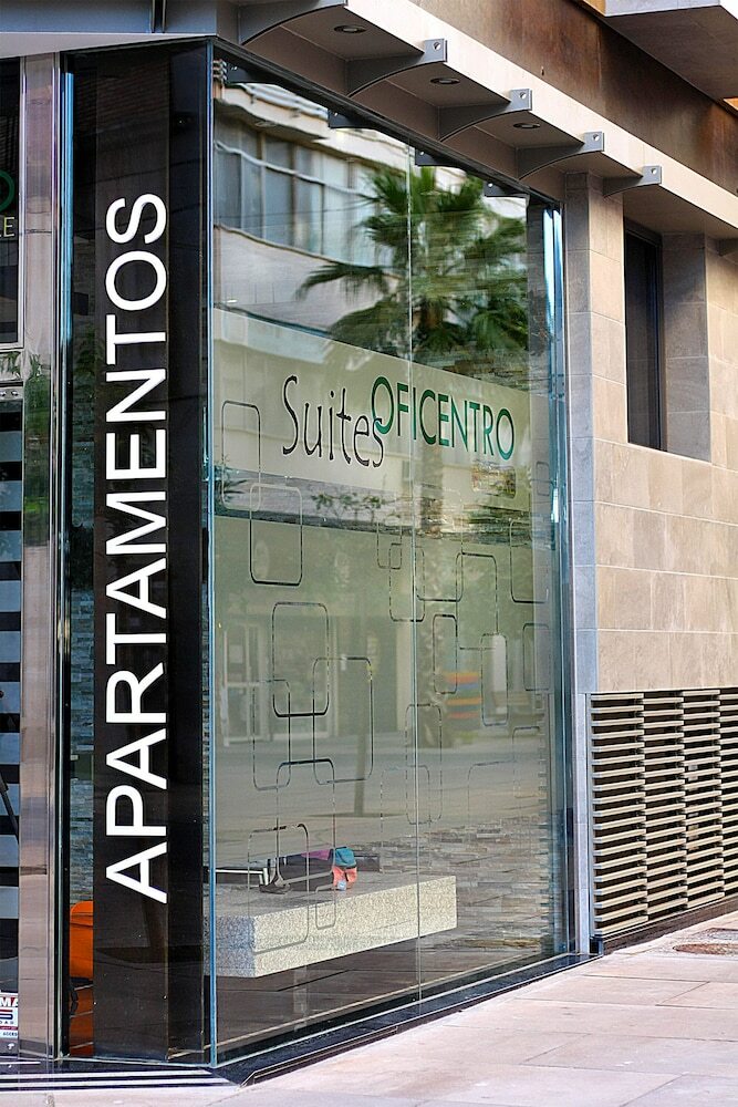 Apartamentos Suites Oficentro Deluxe