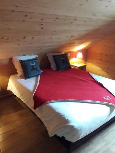 Bed & Breakfast Chalet Sous Le Jora - Chambres D'h�tes