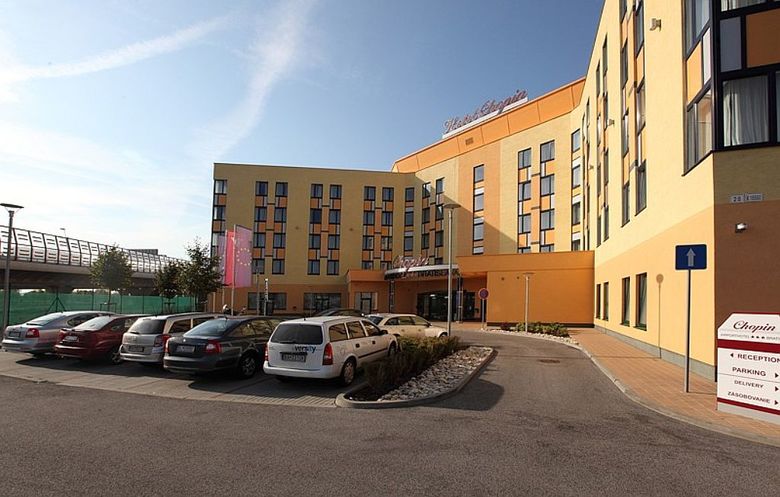 Chopin Hotel Bratislava