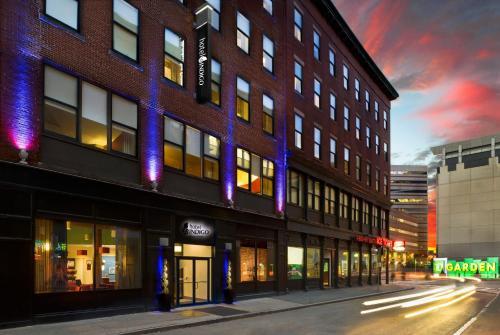 Hotel Holiday Inn Express & Suites Boston Downtown