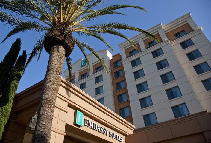 Hotel Embassy Suites Sacramento - Riverfront Promenade