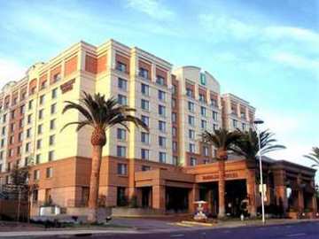 Hotel Embassy Suites Sacramento - Riverfront Promenade