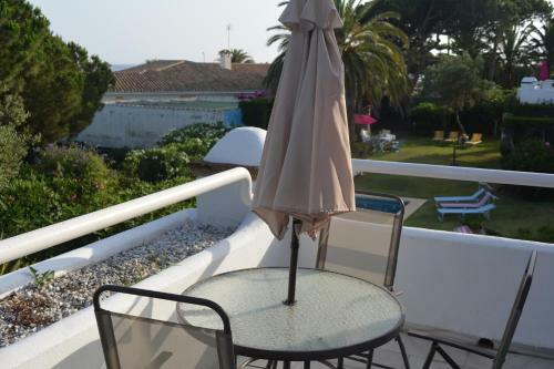 Cabopino Beachfront Townhouse