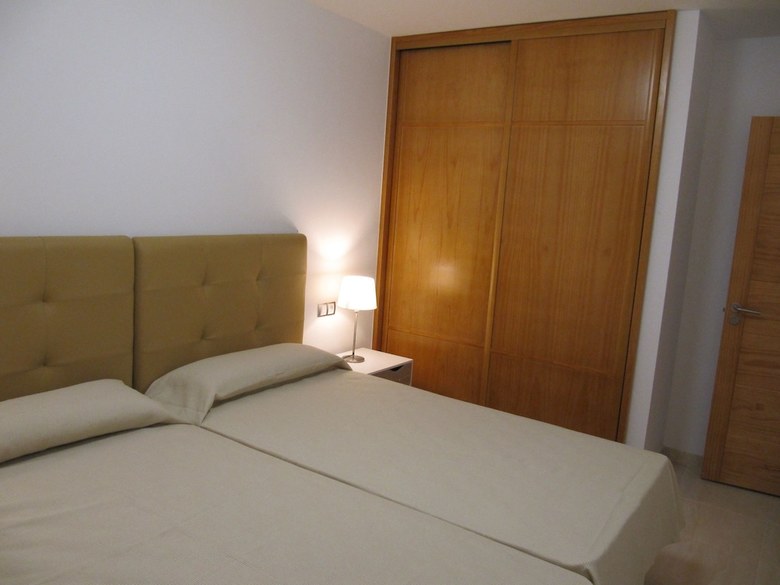 Apartamento " El Pueblo"
