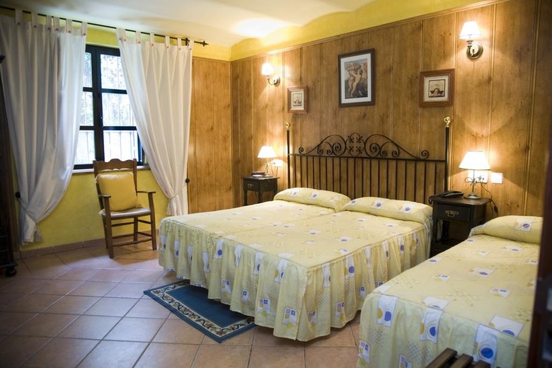 Hotel Rural Soterra�a