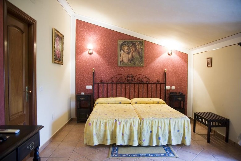 Hotel Rural Soterra�a