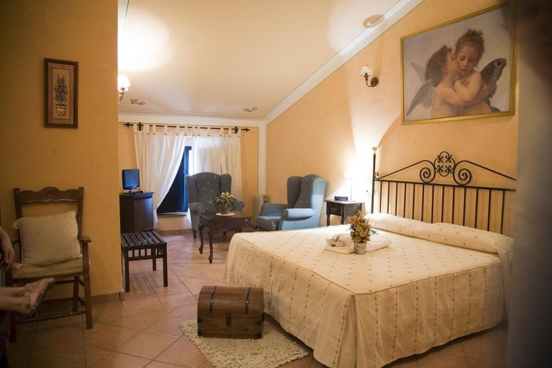 Hotel Rural Soterra�a