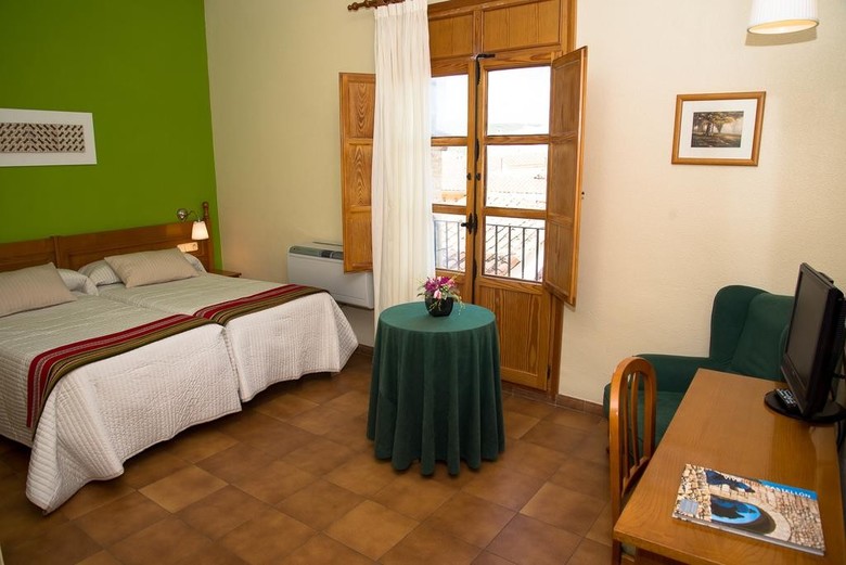 Hotel Rey Don Jaime