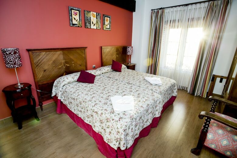 Posada Hoster�a Del Mud�jar