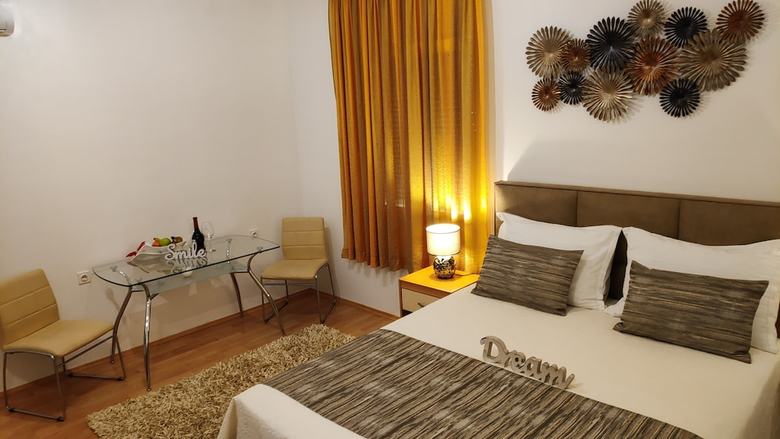 Matic Apartments