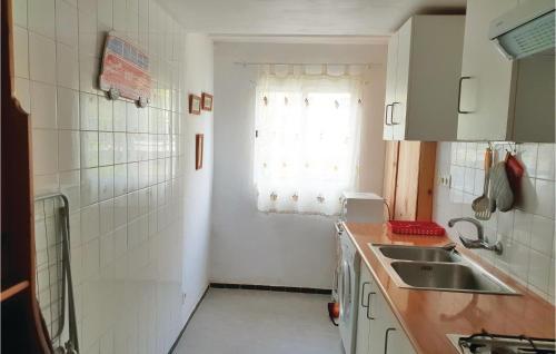 Three-bedroom Apartment In Palamos