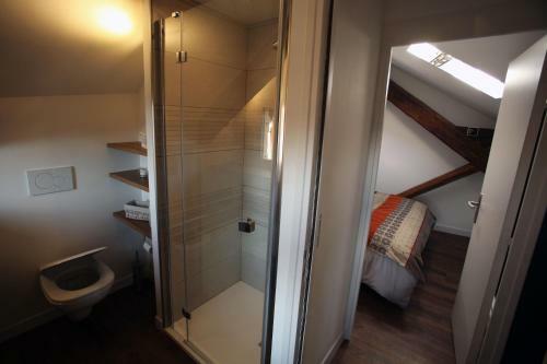 Old Town Apartment In Annecy