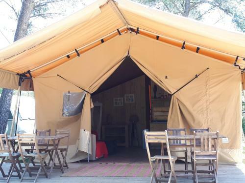 Camping Du Garlaban